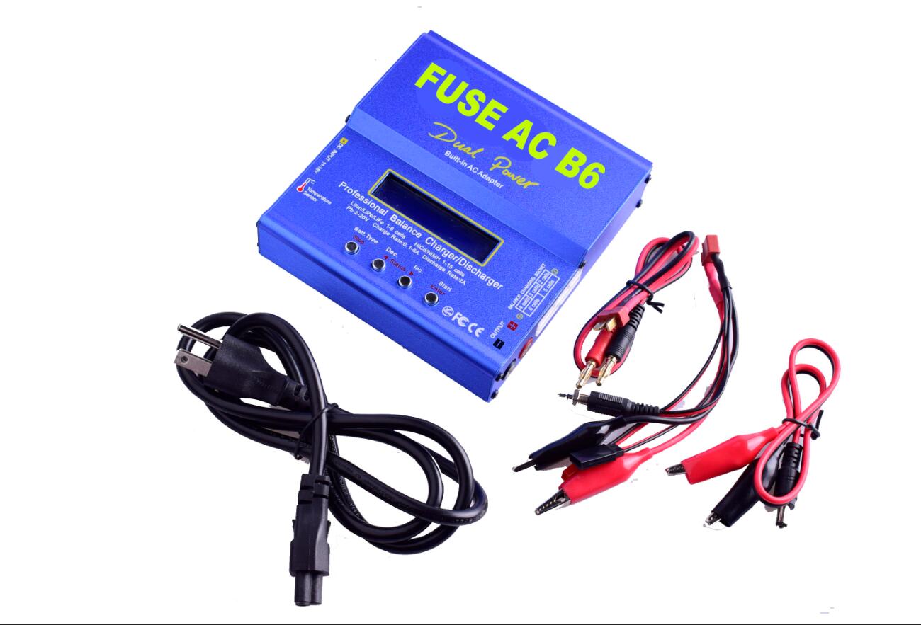 B6AC charger  80W with  6.0A 