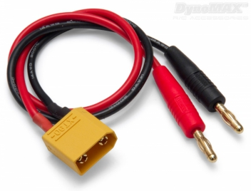 XT90 male to 4.0MM gold plug charger lead 