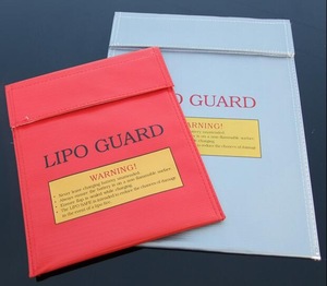 Attractive lipo safe bag