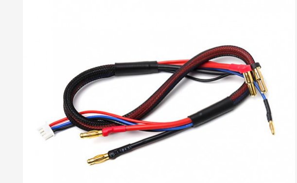 Charge Lead For 2S Hardcase Type Lipo Batteries