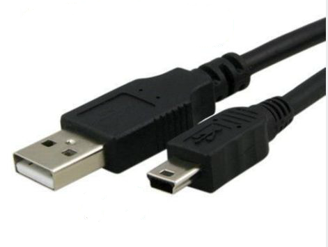 USB data cables  (A to B) 